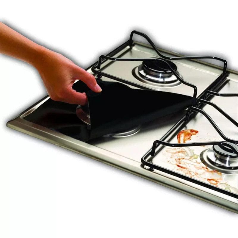 StoveGuard Protector - Handy Solution for a Clean Stove