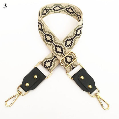 BohoStrap - DIY Handmade Bag Accessory