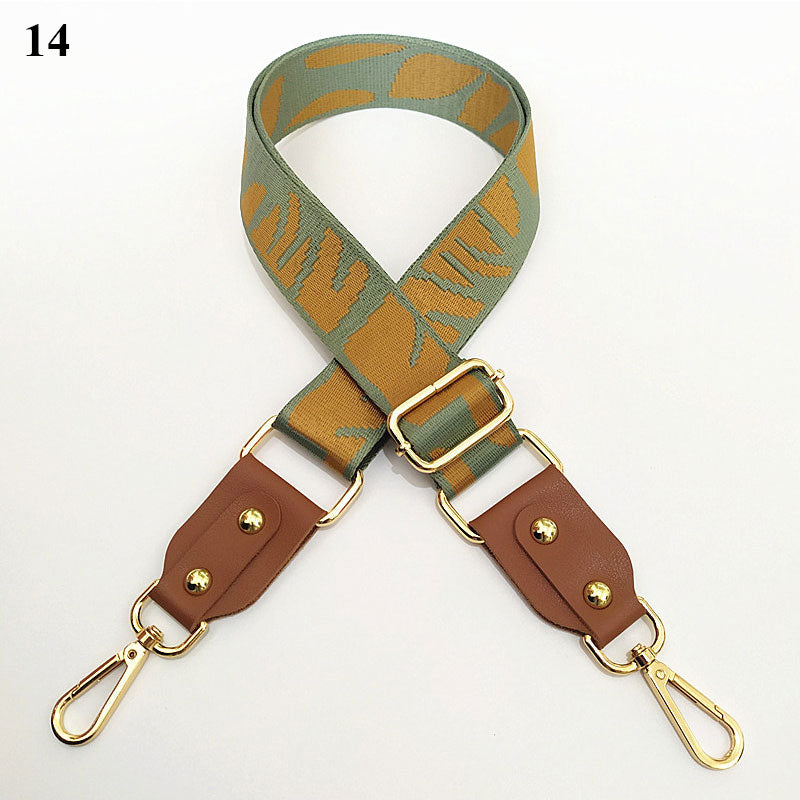 BohoStrap - DIY Handmade Bag Accessory