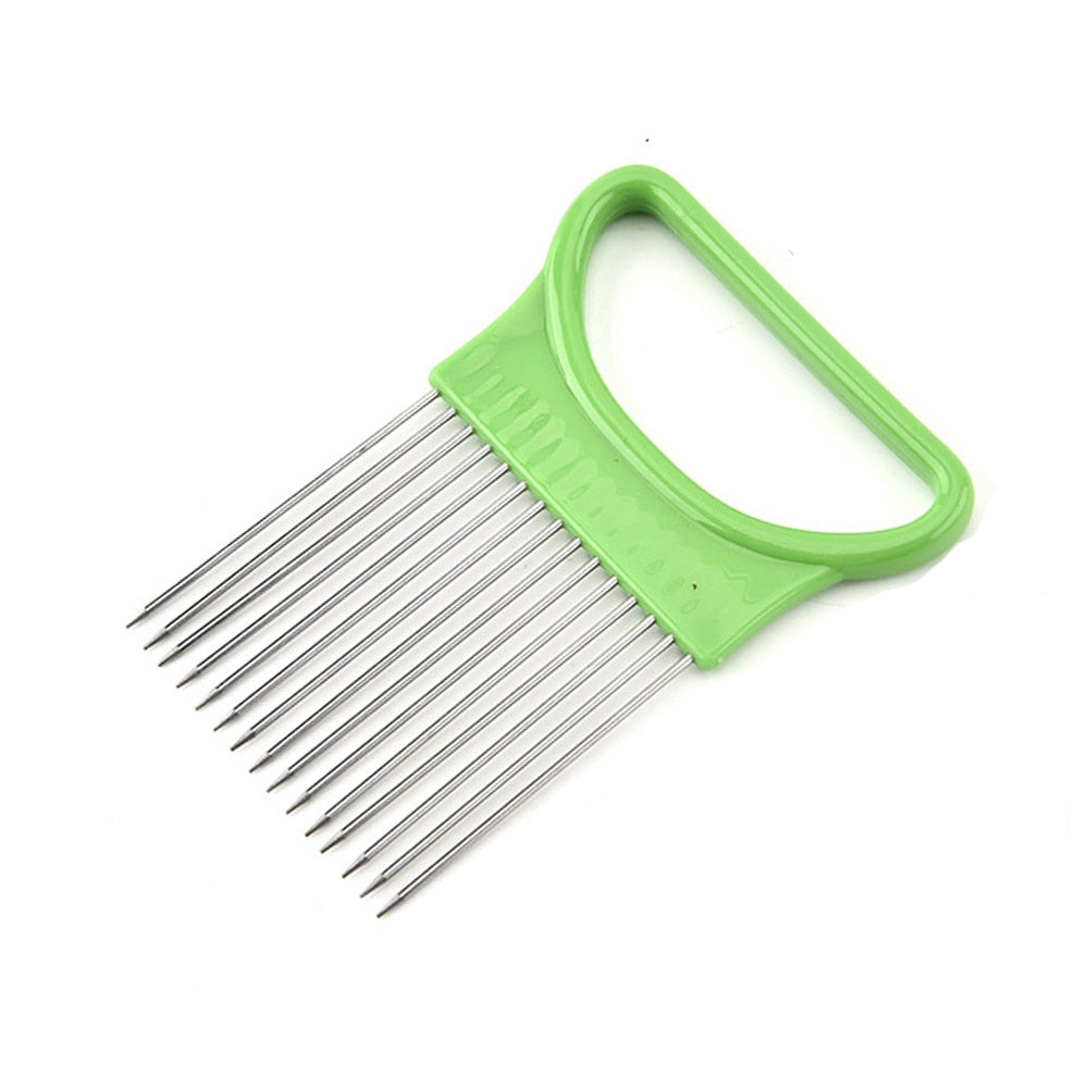 OnionMaster Cutter - Handy Slicer for the Kitchen