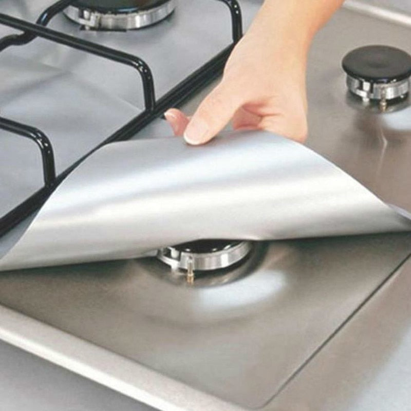 StoveGuard Protector - Handy Solution for a Clean Stove