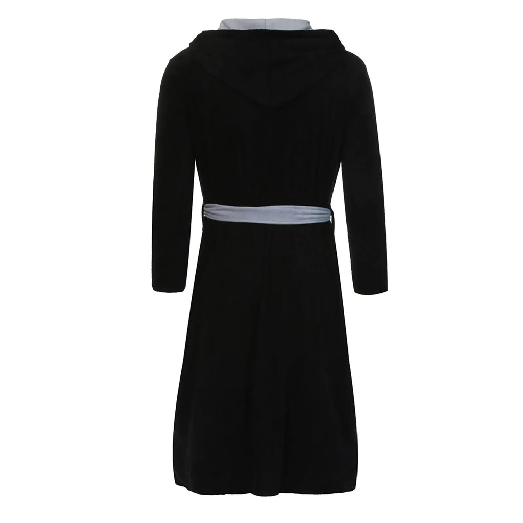 ThermalRobe Bathrobe - Luxurious Thermal Robe for Cozy Evenings