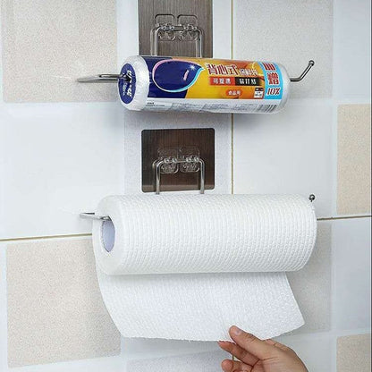RollMate Holder – Practical Kitchen Roll Holder Set