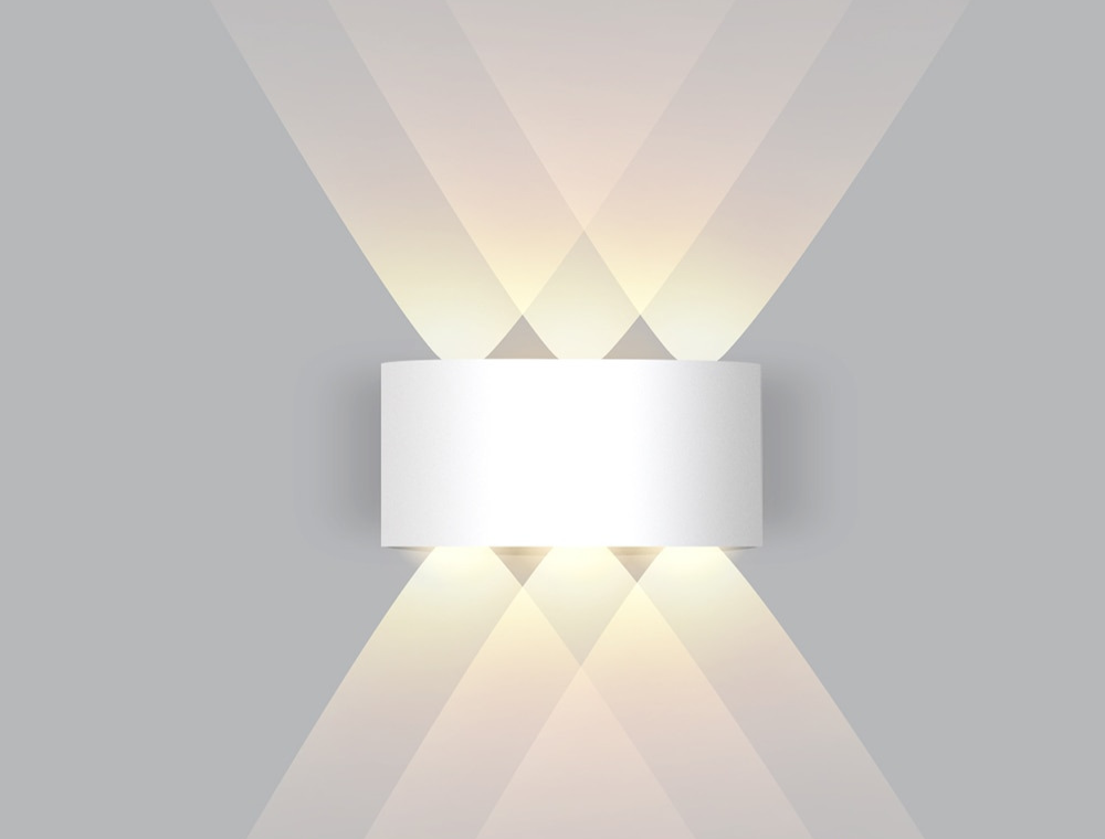 Wall-Ex – Luxury LED Wall Lamp with Stylish Finish