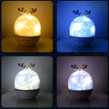 Dream Star Projector - Magical Starry Sky for Sleep and Relaxation