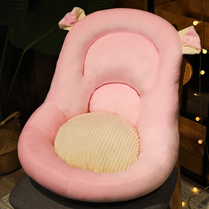 Comfortable Back and Hip Support with Luxury Cushion