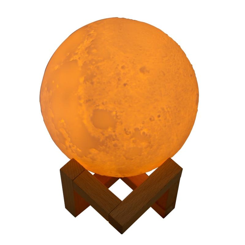 MoonBreeze Purifier - Moon Lamp and Humidifier