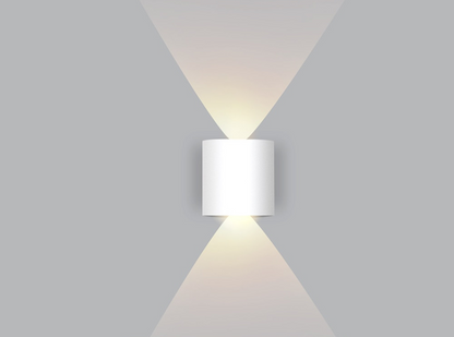 Wall-Ex – Luxury LED Wall Lamp with Stylish Finish