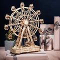 RoueFeerique Ferris Wheel - Enchanting Wooden Ferris Wheel