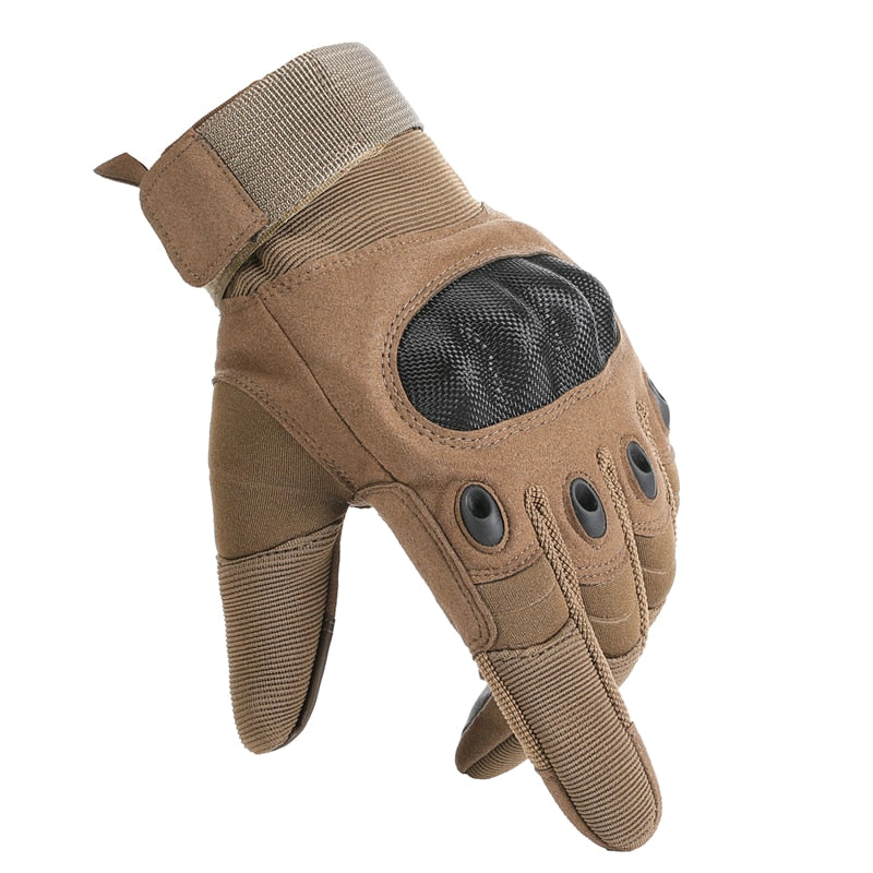 UltimateGrip - Robust Multifunctional Gloves for Adventures
