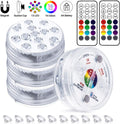 Multi-Color LED Light Waterproof ™ (Including FREE Remote Control)