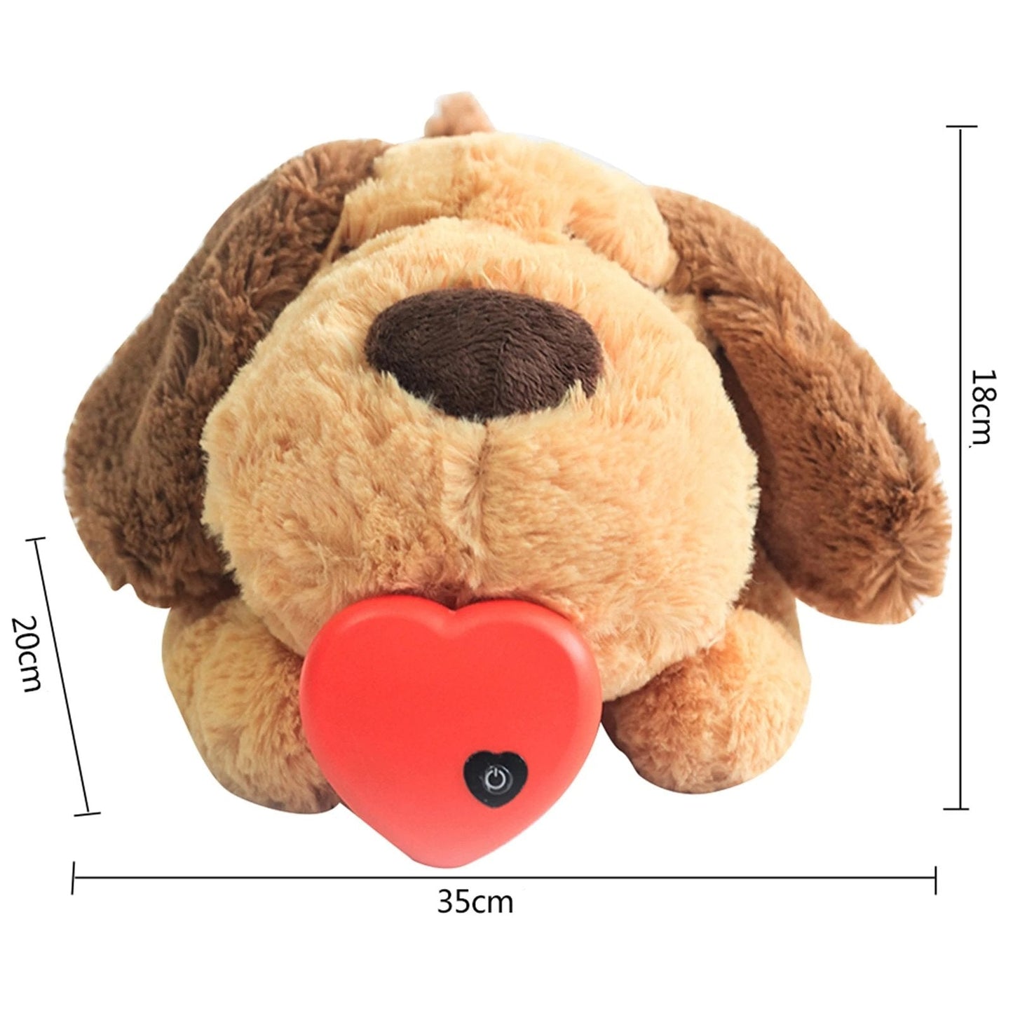 CuddlePup – Comfortable Play Buddy for Dogs