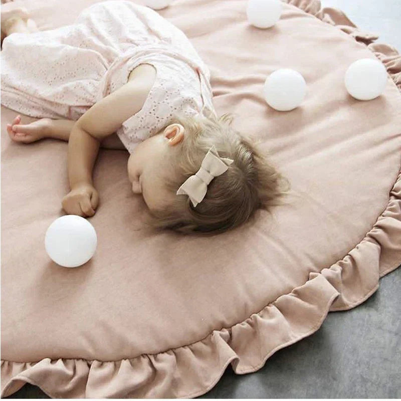 Stylish CozyMat Playmat - Perfect Space for Kids