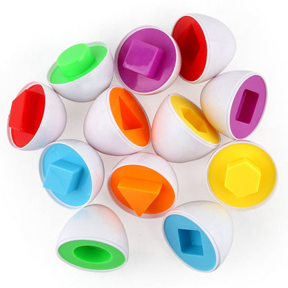 Egg Puzzle™  - Een geweldig educatief spel