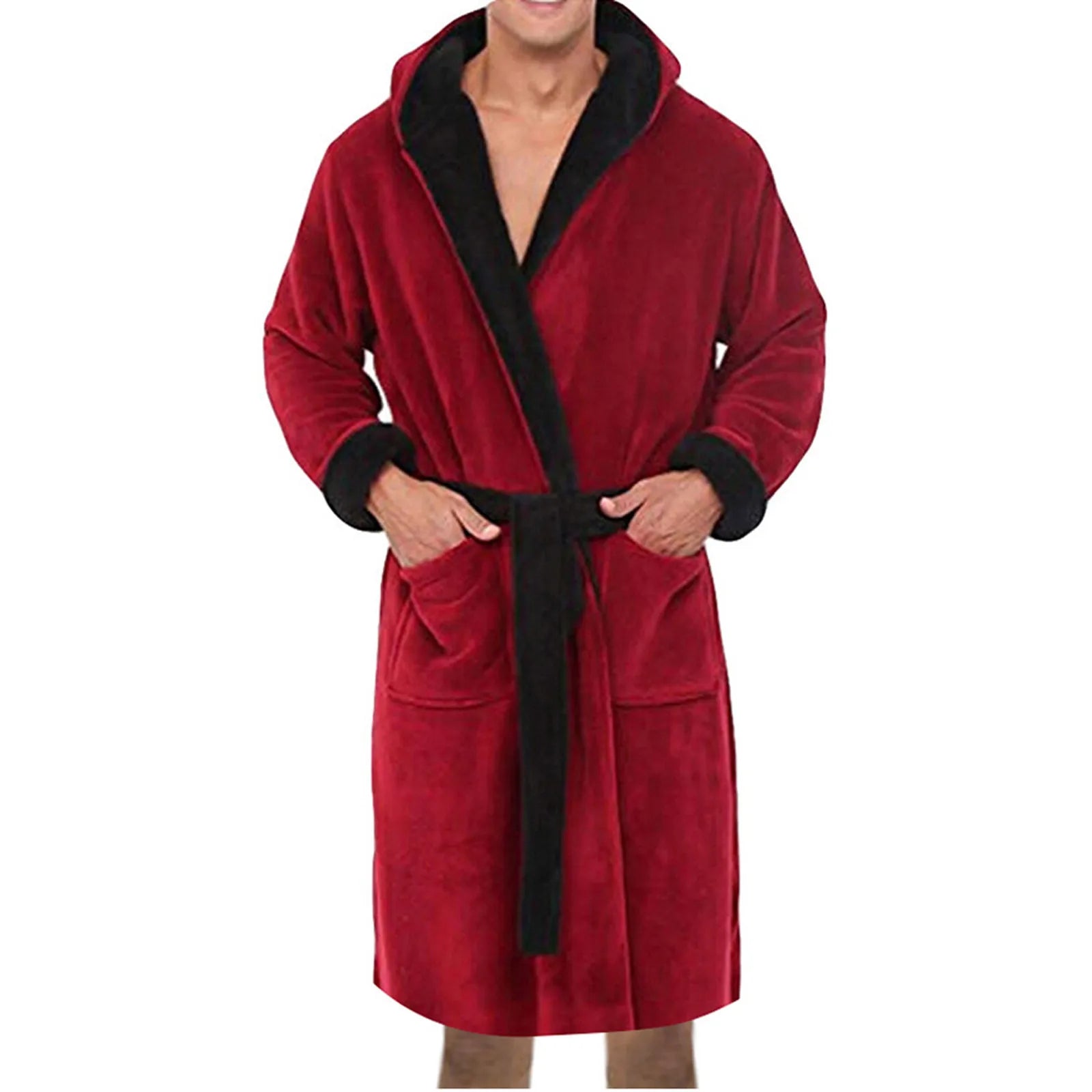 ThermalRobe Bathrobe - Luxurious Thermal Robe for Cozy Evenings
