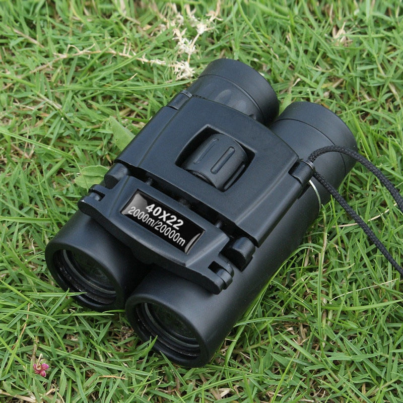 VisionMaster - Professional Binocular Telescope for Close-Up Viewing