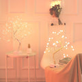 BrightTree Table Lamp - Elegant Bonsai Table Lamp for Atmospheric Spaces and Children