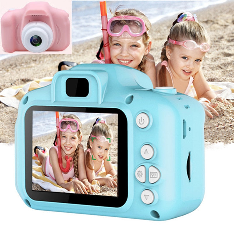 ToyCam HD - Playful Mini Digital Camera for Kids
