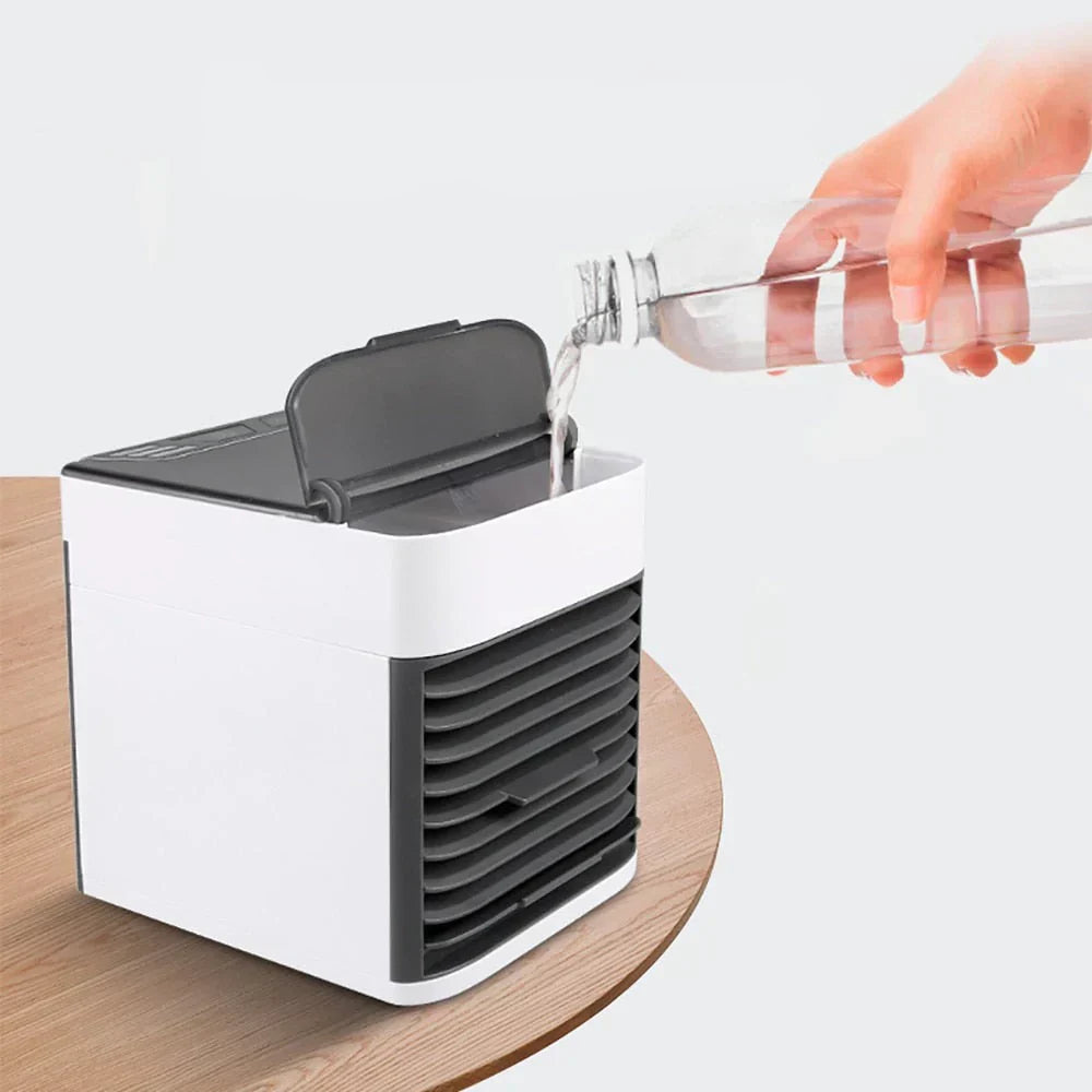 ChillWave Portable AC - Air Cooler for Home & Office