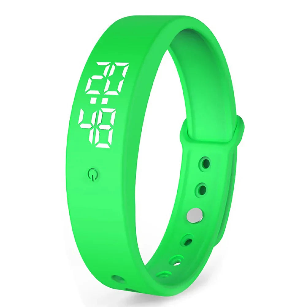 BraceletV9 Smartwatch - Waterproof Smartwatch with Temperature Measurement