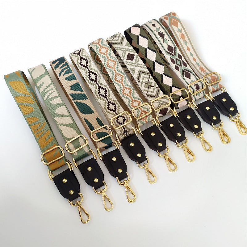 BohoStrap - DIY Handmade Bag Accessory
