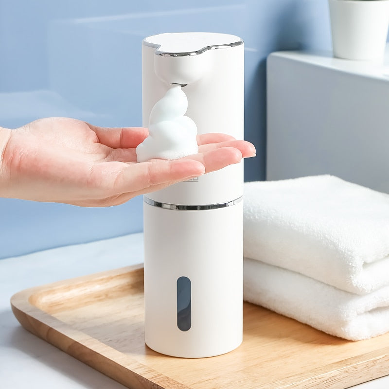 Zeppie™ Dispenser - Automatic Foaming Soap for Hygiene