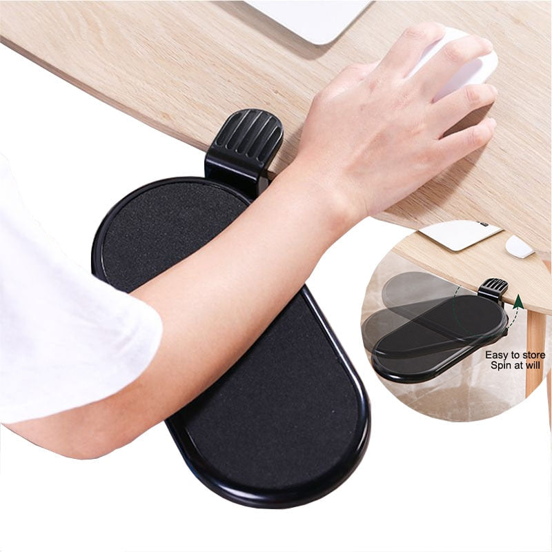 Ergowork Computer Armrest Pro® - Prevent mouse arm!