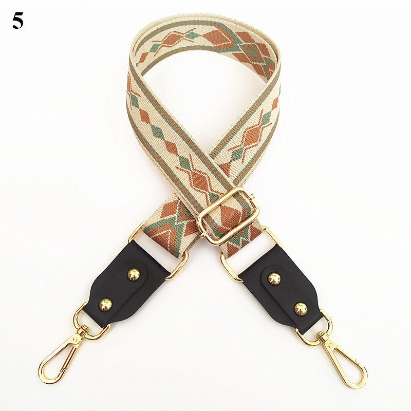 BohoStrap - DIY Handgemaakte Tas Accessoire