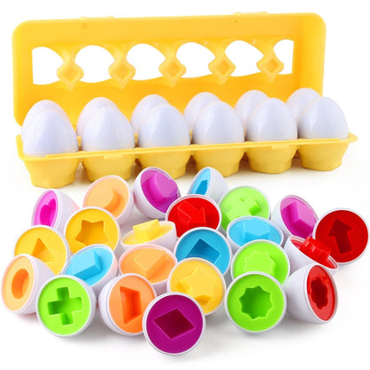 Egg Puzzle™  - Een geweldig educatief spel
