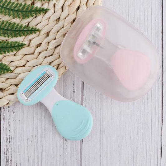 SharpEdge – Always Perfectly Shaved, Anywhere