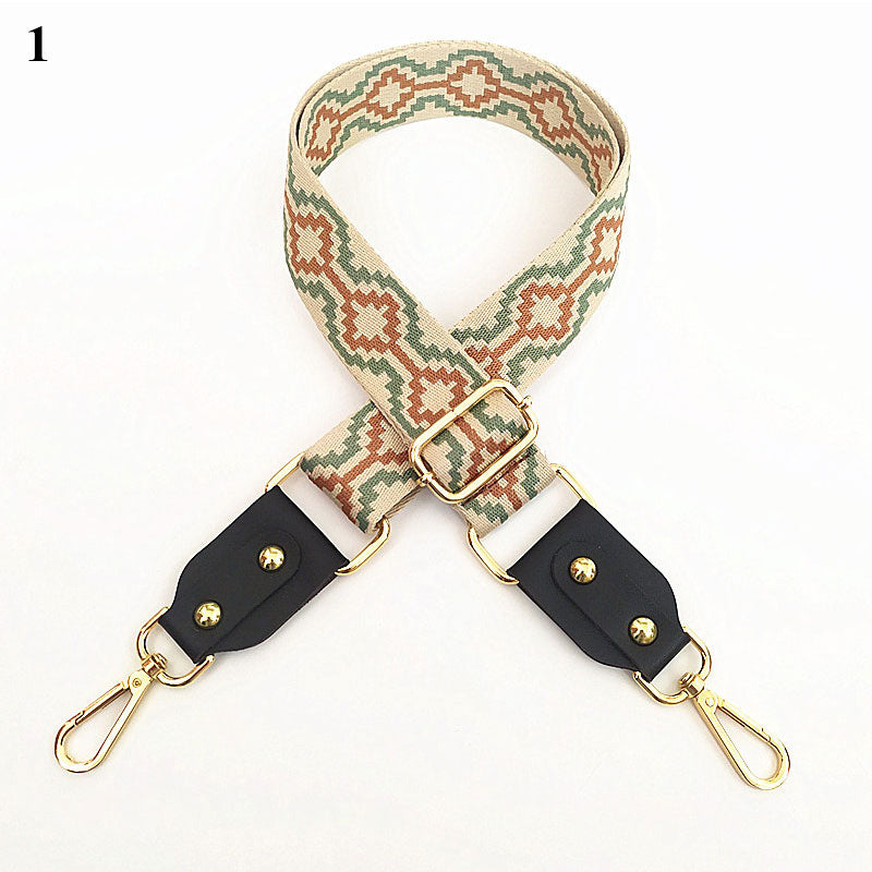 BohoStrap - DIY Handmade Bag Accessory