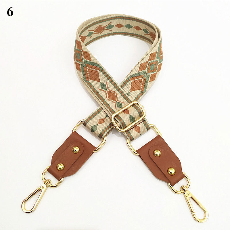 BohoStrap - DIY Handmade Bag Accessory