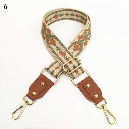 BohoStrap - DIY Handmade Bag Accessory