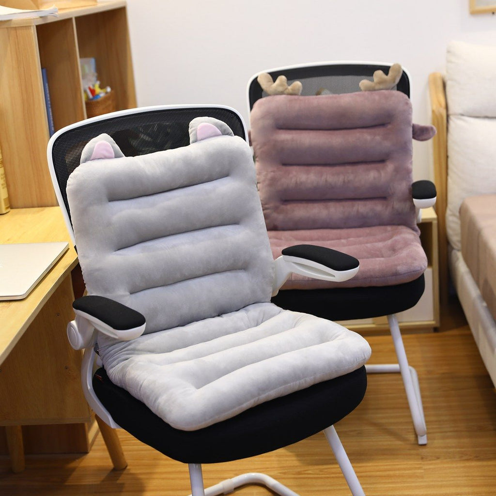 ComfortSeat Luxury Seat Cushion for Back and Hip Pain – Ergonomic and Non-slip