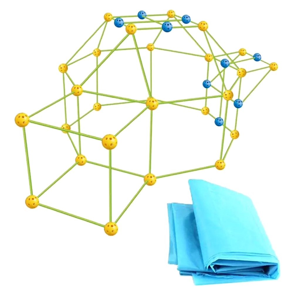 CreativeBuilder Tent – Encourage Creative Learning and Play