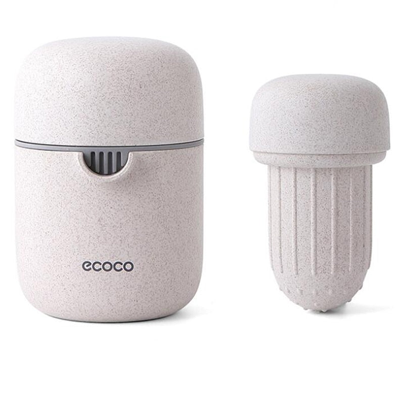 JuicyPress – Non-Slip Fruit Juice Extractor with Style