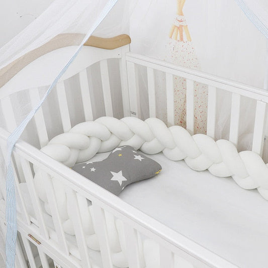 WovenDream – Comfortable Baby Pillow for Your Little One