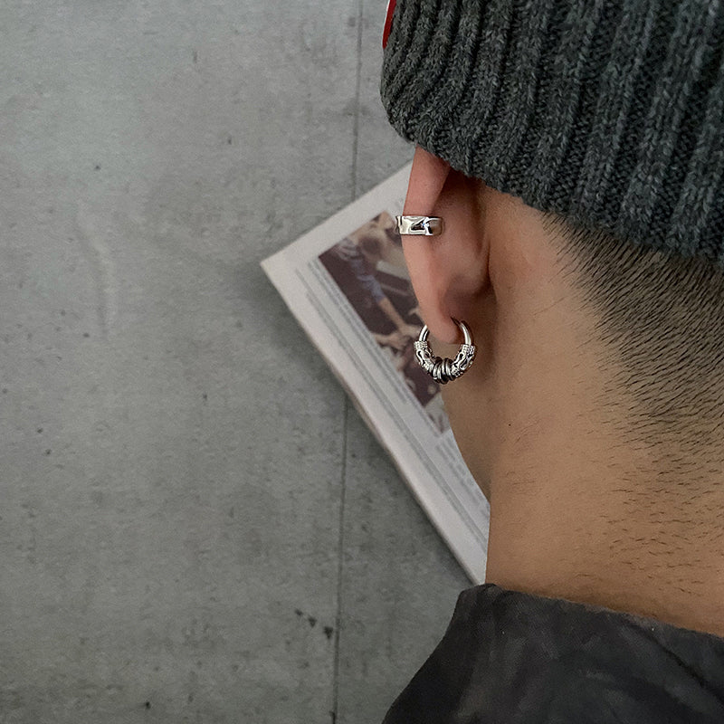 Chic Urban Earrings | A stylish and bold choice for any occasion