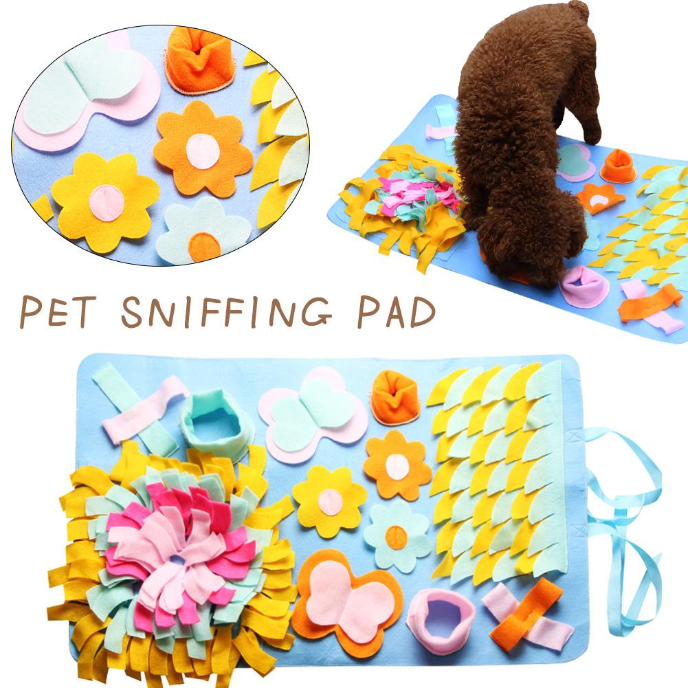 Pet Dog Snuffle Mat Nosework Pad