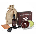 BeardBoost – Nurturing Beard Growth Kit for Skin