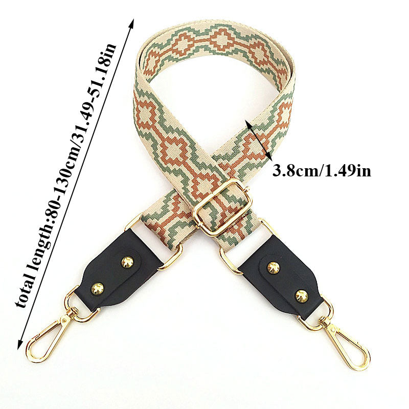 BohoStrap - DIY Handmade Bag Accessory