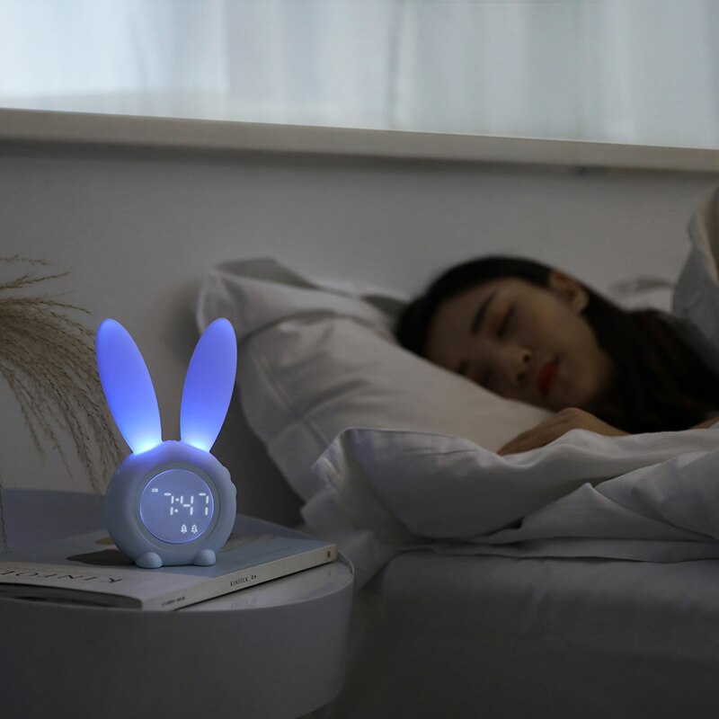 BunnySleep Trainer – Cute Night Light for Children