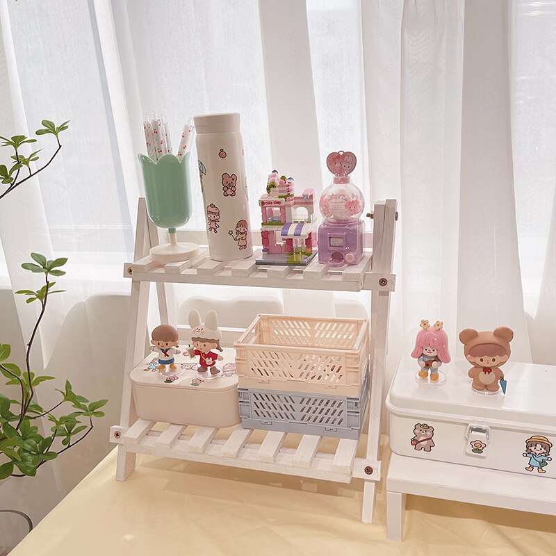 OrganizeIt Desk - Stylish Desk Shelf for Essentials
