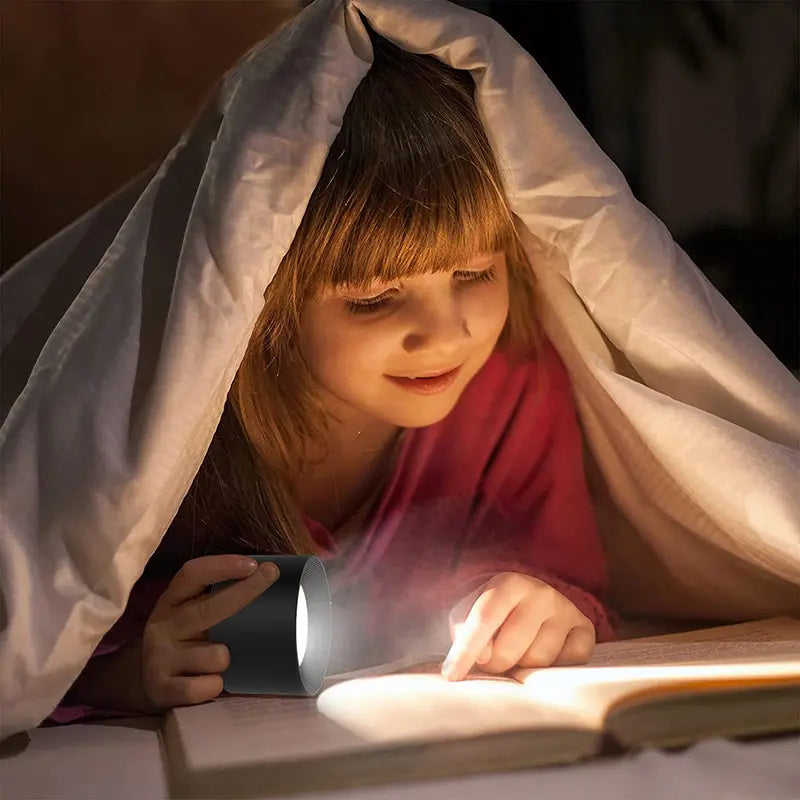 360° Upside Down Wall Light - Wireless Rechargeable Wall Lamp