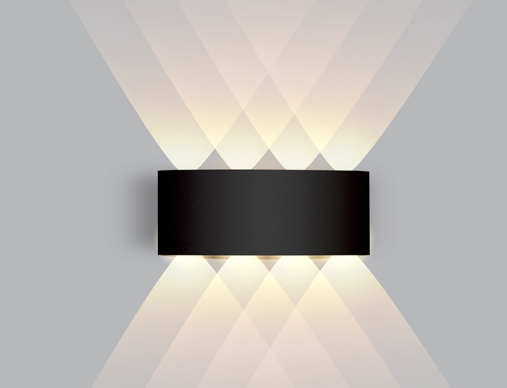Wall-Ex – Luxury LED Wall Lamp with Stylish Finish