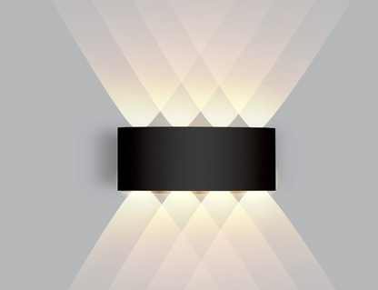 Wall-Ex – Luxury LED Wall Lamp with Stylish Finish