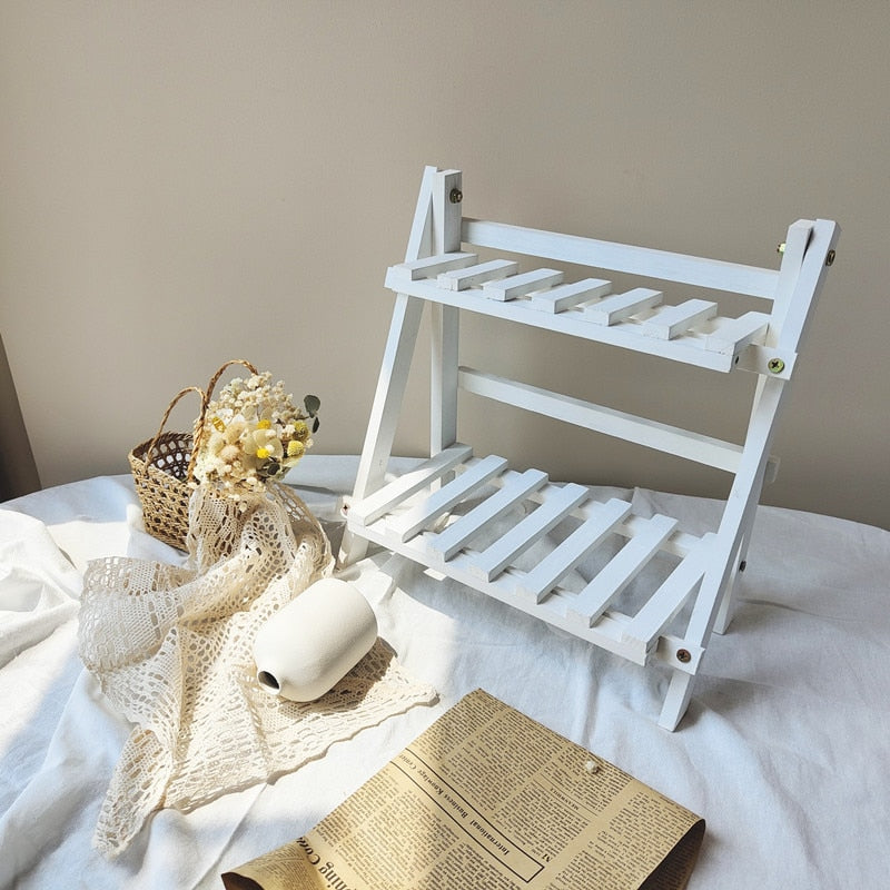 OrganizeIt Desk - Stylish Desk Shelf for Essentials