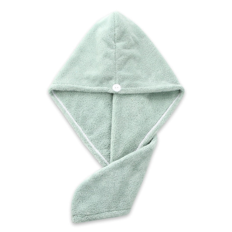 MagicTowel – Fast-Drying Hair Towel for Healthy Hair