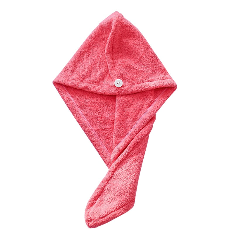 MagicTowel – Fast-Drying Hair Towel for Healthy Hair