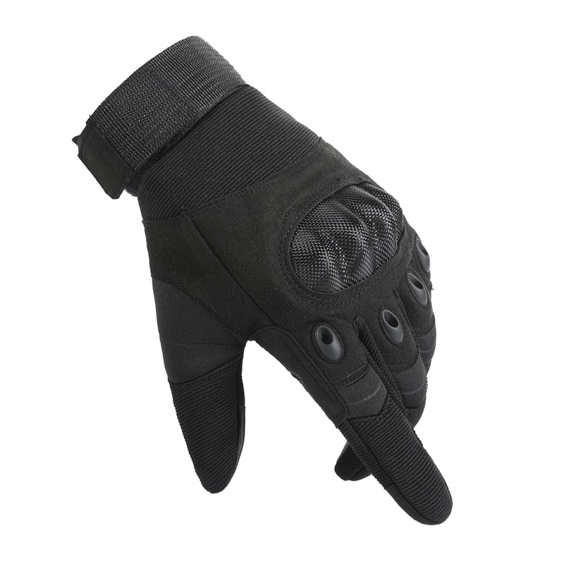 UltimateGrip - Robust Multifunctional Gloves for Adventures